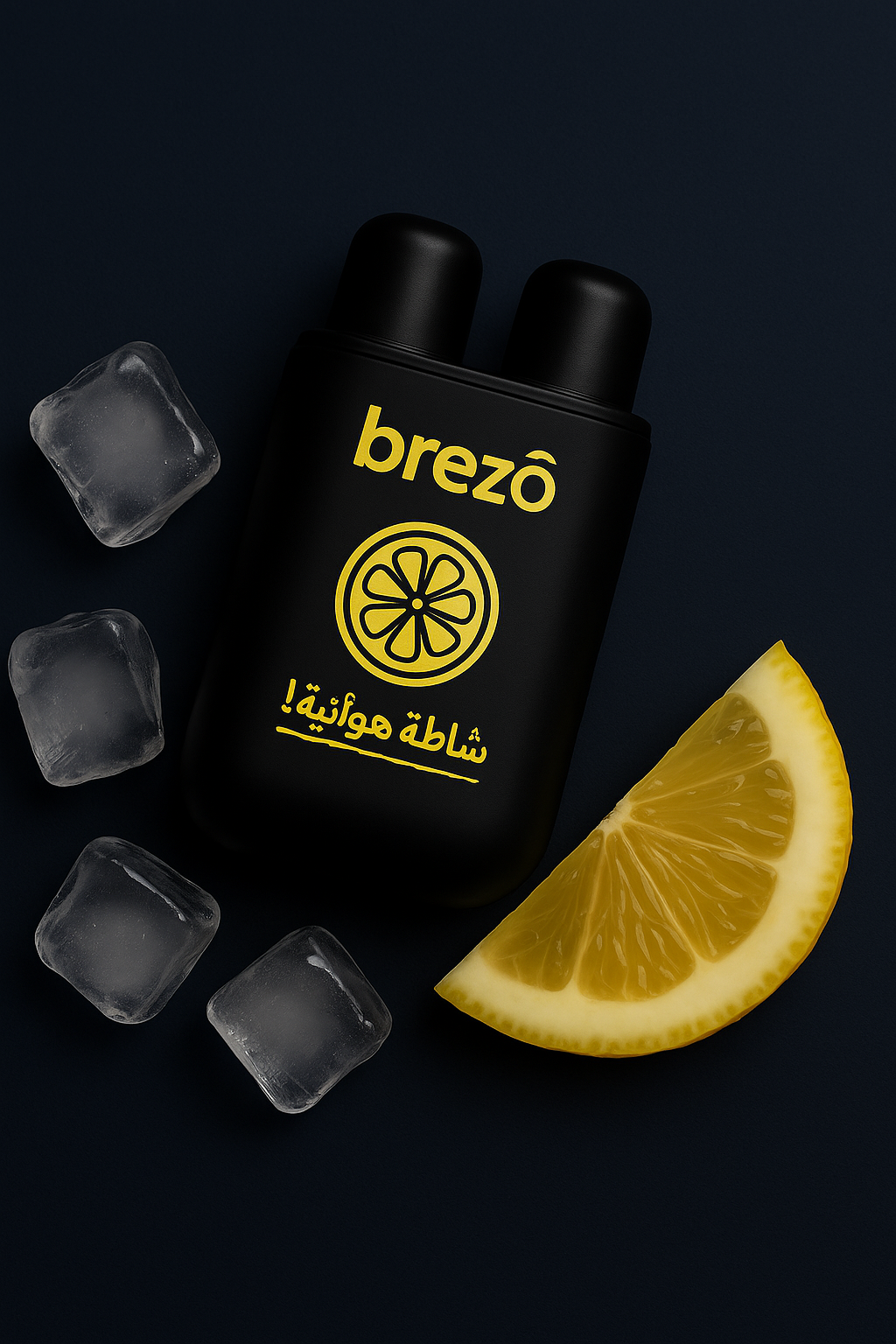 🍉🍋🌿🥭 بوكس بريزو 4 نكهات