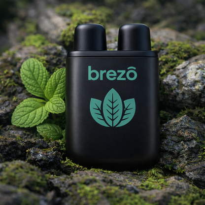 Brezō Box – 4 Flavors 🍉🍋🌿🥭